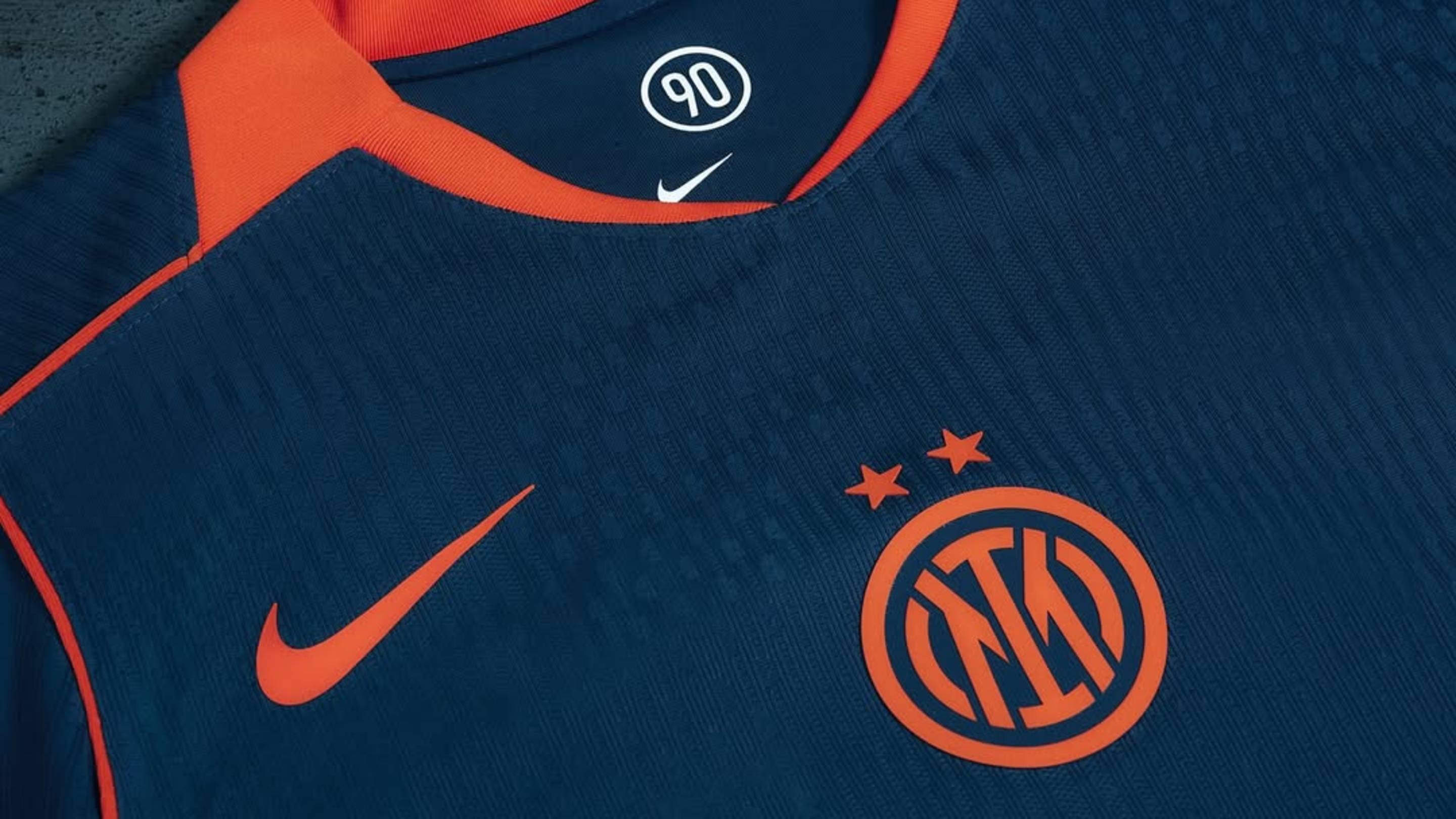 Inter’s 2025/26 third kit released - and it’s another Total 90-style banger