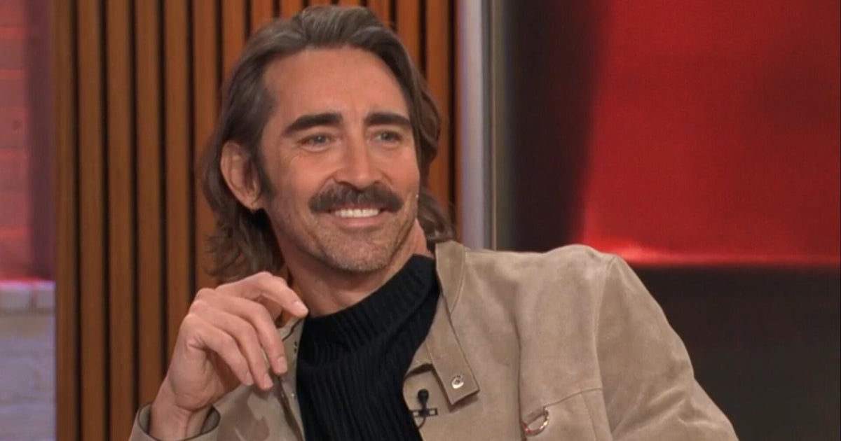 Lee Pace talks playing an assassin in 
