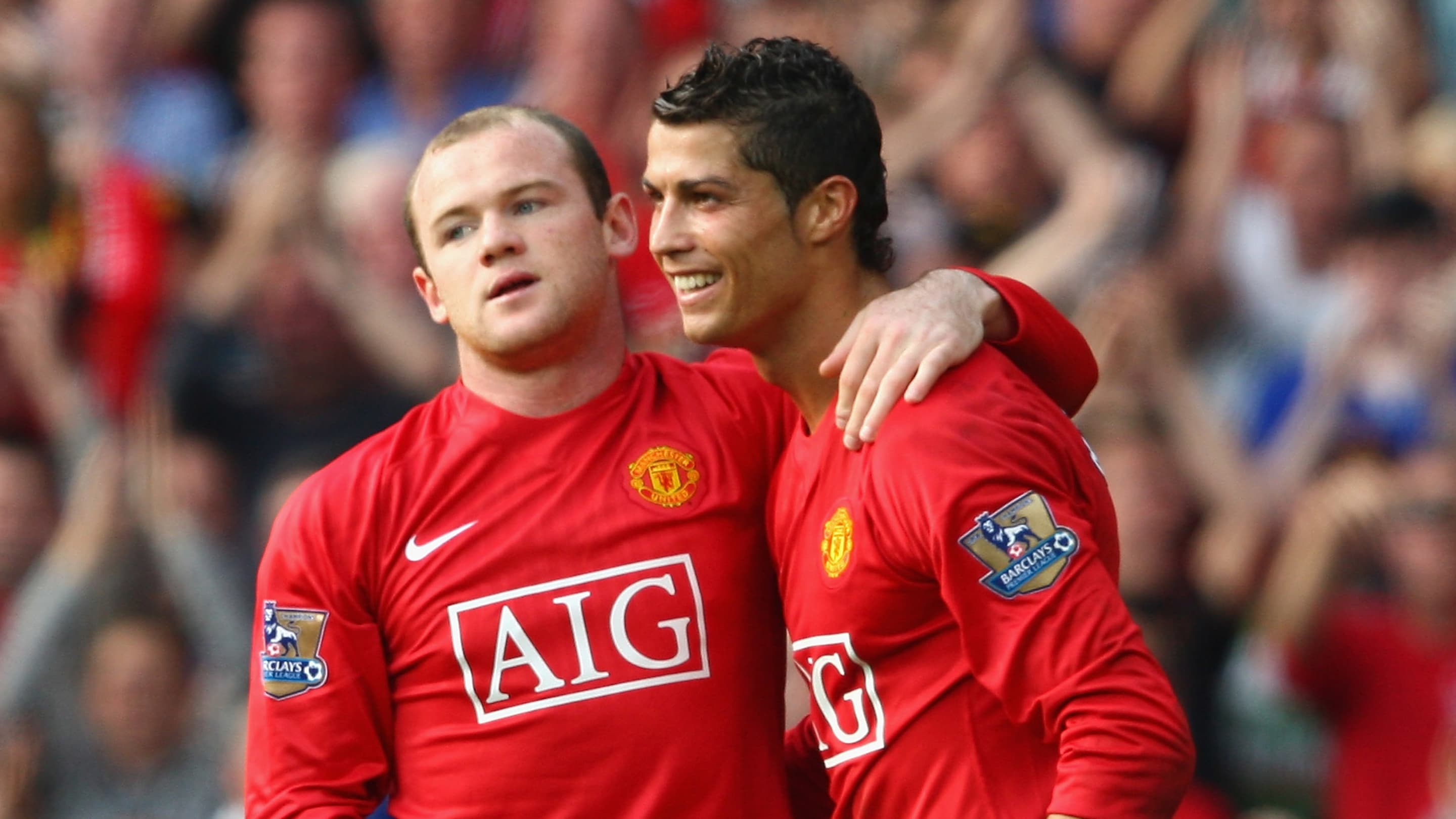 Wayne Rooney reveals surprise secret behind Man Utd success
